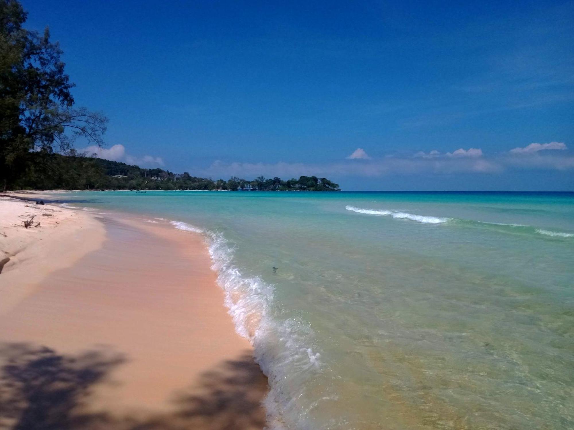 Baloo Guesthouse Koh Rong Sanloem Zewnętrze zdjęcie