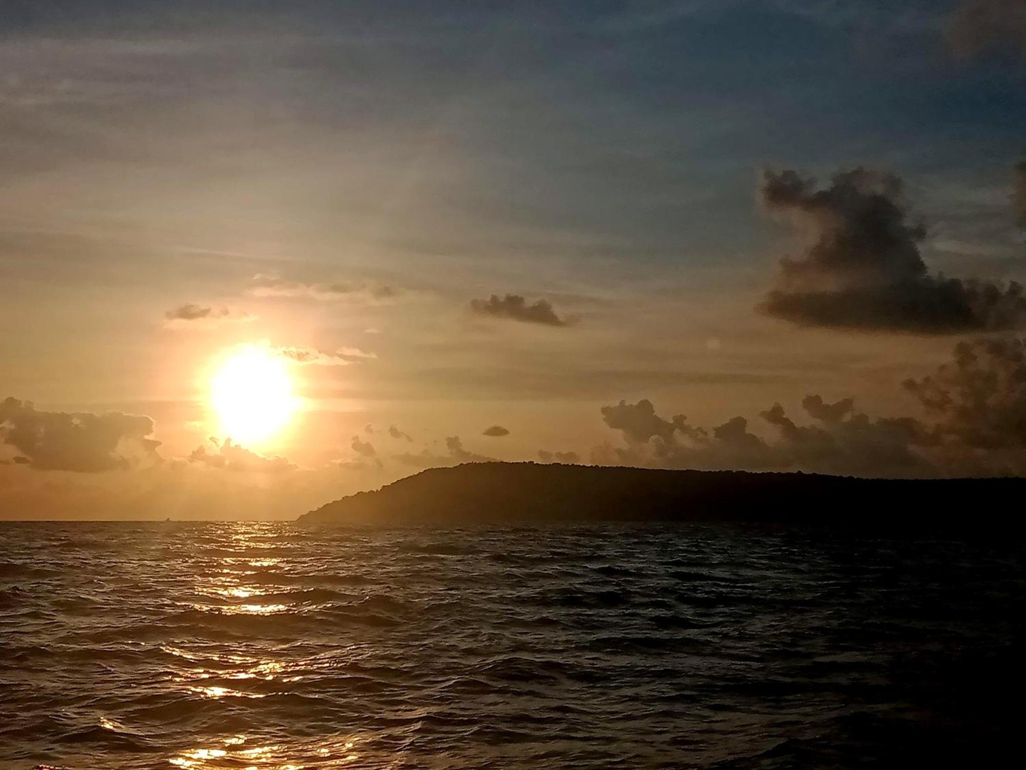 Baloo Guesthouse Koh Rong Sanloem Zewnętrze zdjęcie