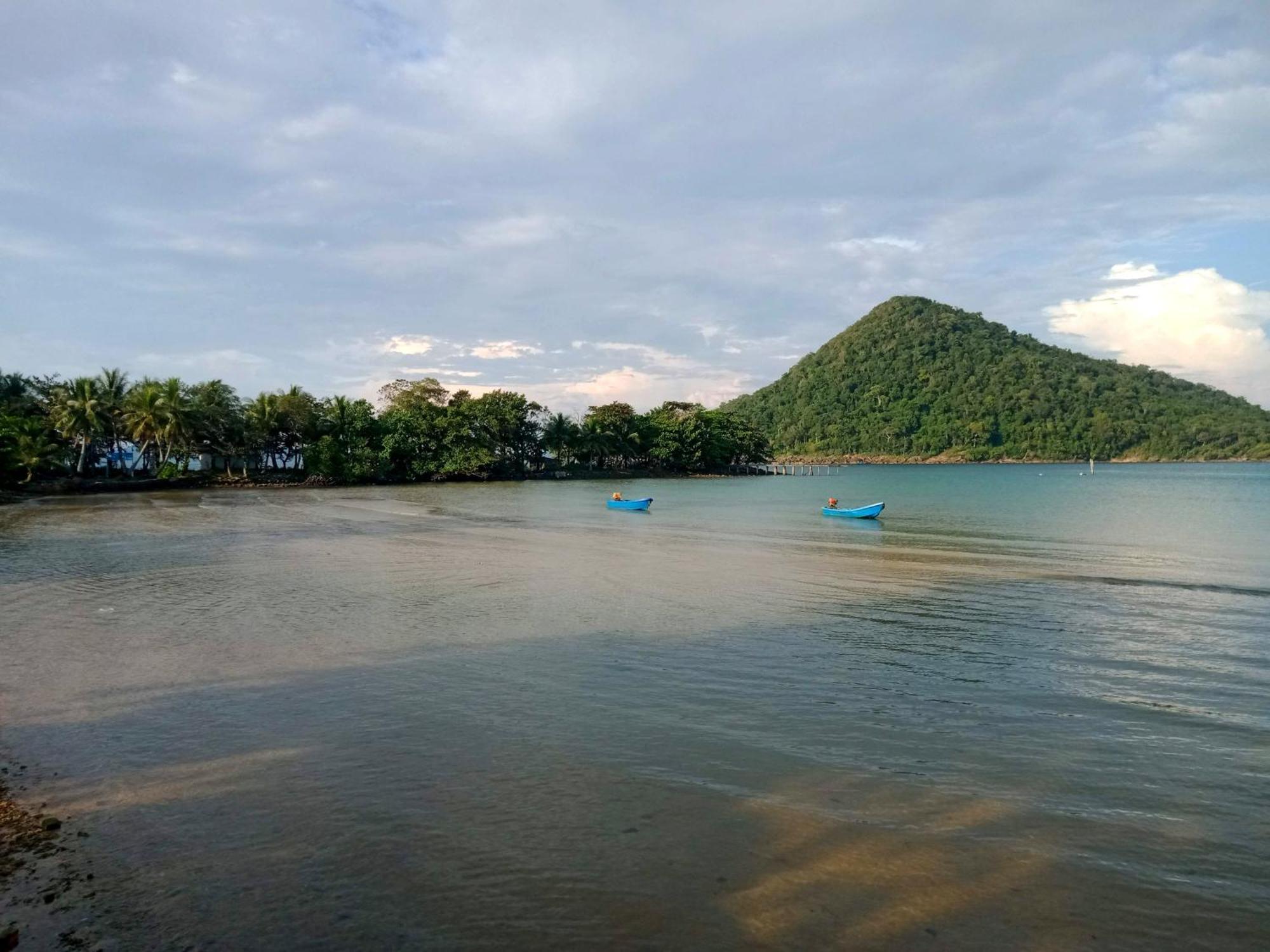 Baloo Guesthouse Koh Rong Sanloem Zewnętrze zdjęcie
