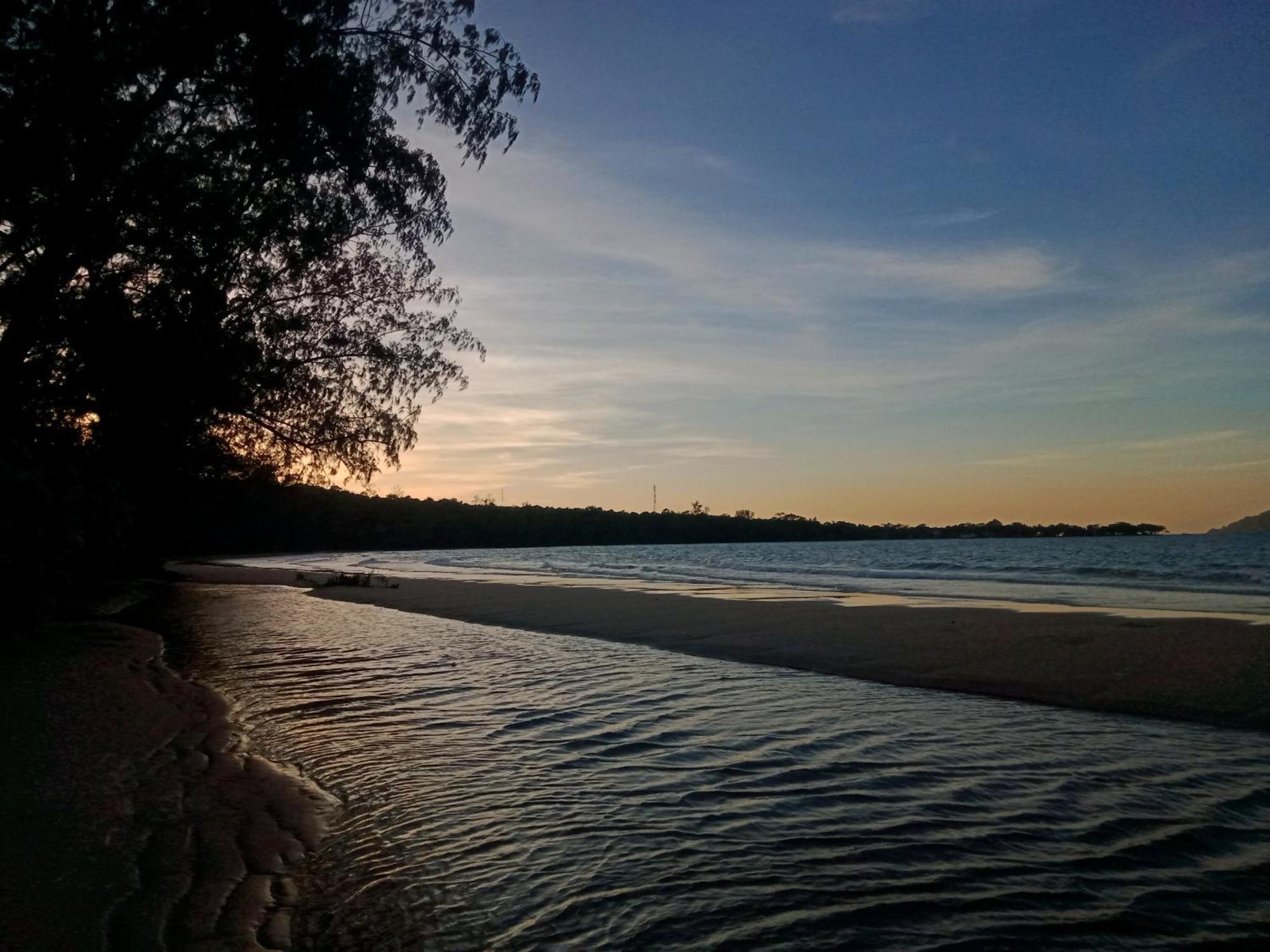 Baloo Guesthouse Koh Rong Sanloem Zewnętrze zdjęcie