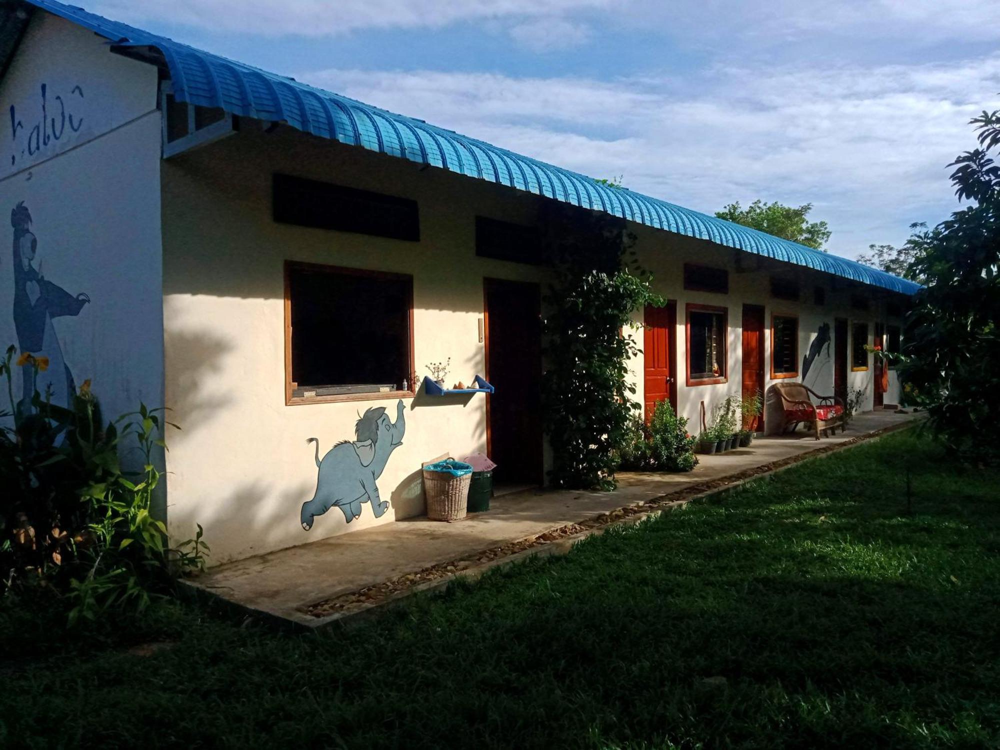 Baloo Guesthouse Koh Rong Sanloem Zewnętrze zdjęcie