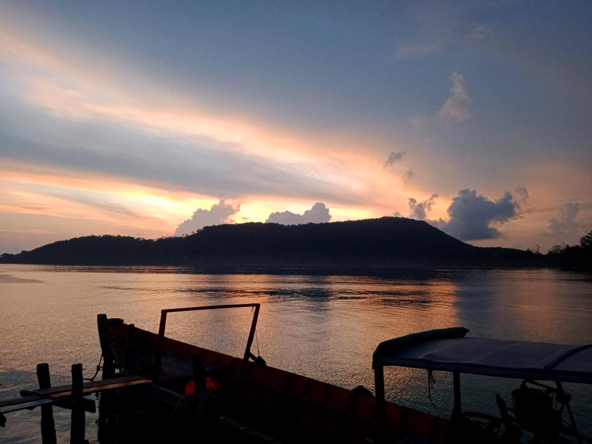 Baloo Guesthouse Koh Rong Sanloem Zewnętrze zdjęcie