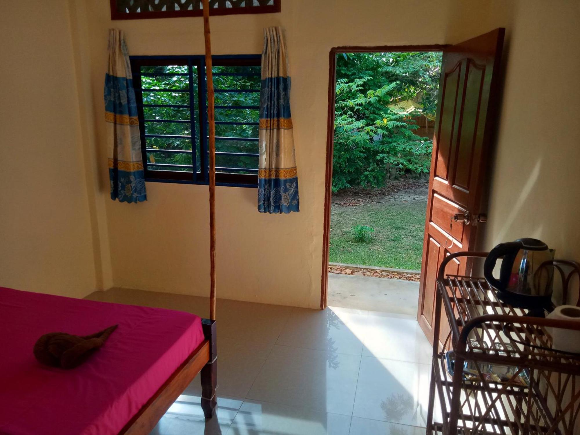 Baloo Guesthouse Koh Rong Sanloem Zewnętrze zdjęcie