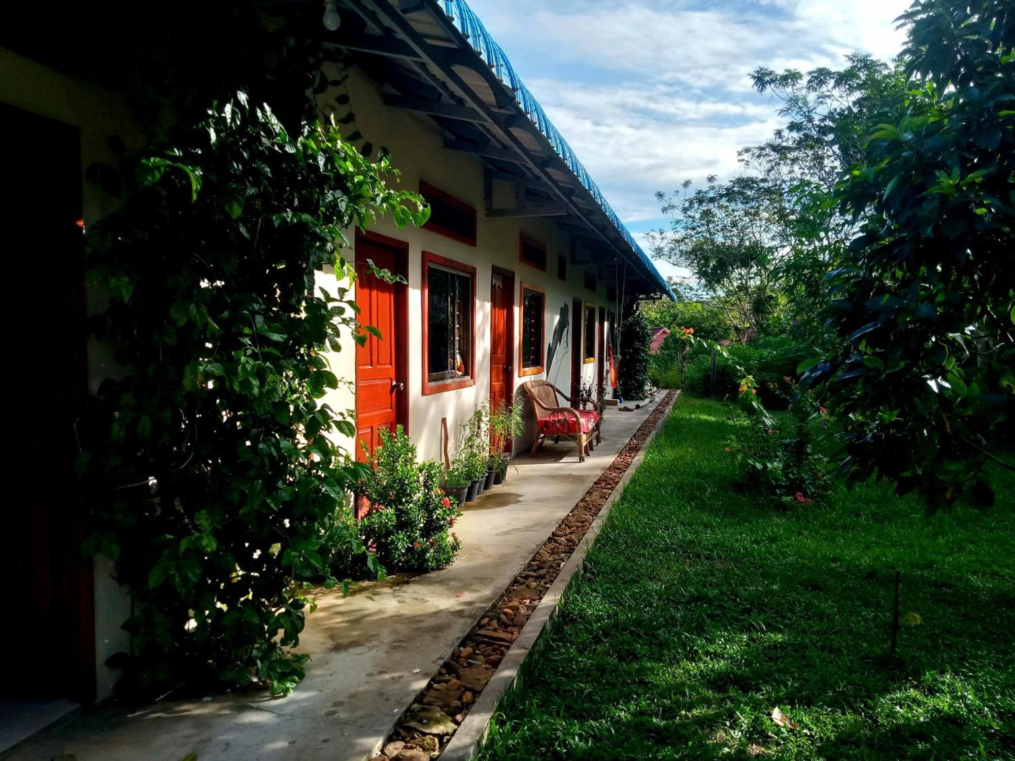 Baloo Guesthouse Koh Rong Sanloem Zewnętrze zdjęcie