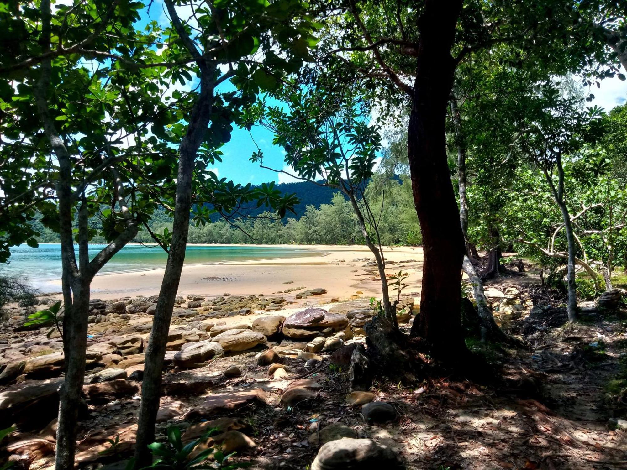 Baloo Guesthouse Koh Rong Sanloem Zewnętrze zdjęcie